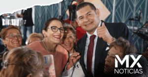 Con sensibilidad y cuidados, Gobierno de Puebla fortalece la paz en la Casa del Abue