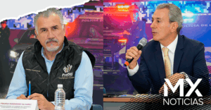 Pepe Chedraui anuncia aumento salarial y apoyos escolares para policías en Puebla