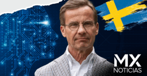 El Primer Ministro de Suecia admite usar IA para tomar decisiones gubernamentales