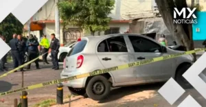 La prensó contra un árbol: Lizet fue atropellada por su pareja en CDMX