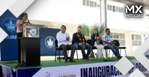 Inaugura BUAP edificio en el Complejo Regional Norte sede Venustiano Carranza