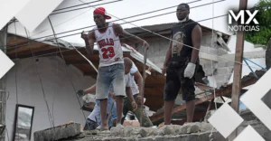 Colombia restringe ingreso de Topos Tlatelolco tras sismo