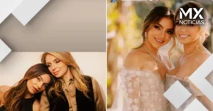 Así fue la fiesta de Angélica Rivera por sus 57 años que celebró junto a sus hijas