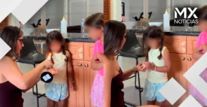 Influencer Meliza Campos es detenida en Miami tras verter cera caliente sobre sus hijas y provocar un incendio en su casa