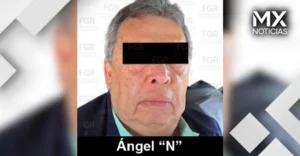 Detienen a Ángel Aguirre, exgobernador de Guerrero; lo acusan de ocultar evidencia del caso Ayotzinapa.