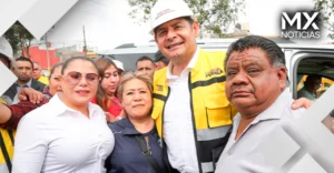 Gobierno del Estado transforma Puebla con 28 mil calles renovadas este año