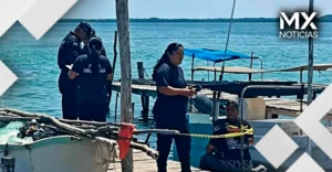 Buzo pierde la vida frente a Río Lagartos en Yucatán; suman dos fallecidos durante actual temporada de pesca de pulpo