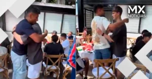 Así se despidió la ‘Hormiga’ González de sus compañeros
