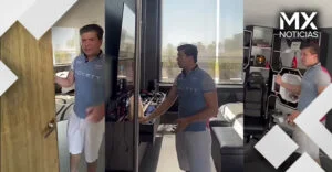 VIDEO | ‘Fofo’ Márquez reaparece en redes sociales y provoca rumores
