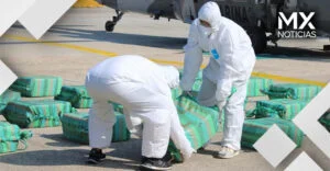 Marina asegura cerca de dos toneladas de cocaína en Guerrero