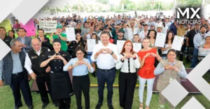 Puebla instalará mil 170 luminarias y 239 cámaras en 18 parques estatales