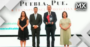 Pepe Chedraui recibe Premio a las Mejores Prácticas de Gobiernos Locales 2026