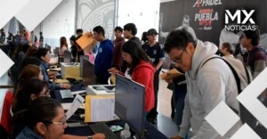 BUAP beneficia a más de 5 mil jóvenes con convocatorias de Corrimiento y Lugares Disponibles