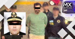 Fernando Farías Laguna ya está en México; ingresa al penal del Altiplano