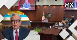 Congreso de Sinaloa pospone sesión para elegir a gobernador interino