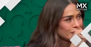 Galilea Montijo pierde el control de un ojo y de la boca tras una cirugía: “Me cambió la cara”
