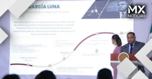 UIF detalla esquema de desvío de recursos ligado a García Luna