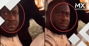 Turistas africanos visitan un elegante restaurante francés y quedan sorprendidos por el tamaño de las porciones