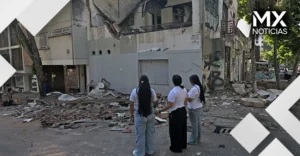 Sheinbaum ofrece apoyo a Colombia tras sismo de magnitud 7.4