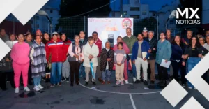 Moderniza Gobierno de Pepe Chedraui 132 luminarias con tecnología LED en Villa Frontera