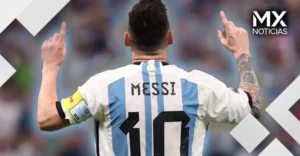 Messi anuncia su retiro de la Selección Argentina: “Me duele con el alma, pero es el momento”