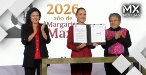 Sheinbaum firma decreto para fortalecer la transparencia y el acceso a la información pública