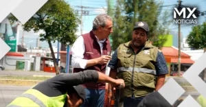 Con resultados, Gobierno de Pepe Chedraui avanza con la Campaña Capitalina Bacheando Puebla
