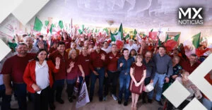 Encabeza Cruz, junto con fundadores de Morena, asamblea informativa en Ojinaga