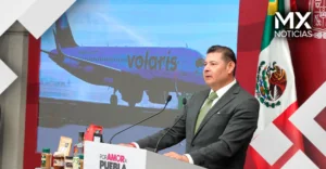 Nuevos vuelos desde Puebla consolidan proyección turística nacional e internacional