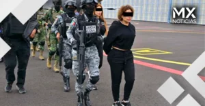 Suman 12 detenidos del CJNG en Michoacán; entre ellos hija y pareja del «Tío Lako»