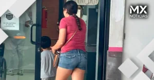 Niño escapa de la casa de su abuela en NL; policía lo pone a salvo