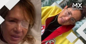 Yolanda Andrade prepara su despedida y compra un nicho en la Basílica de Guadalupe