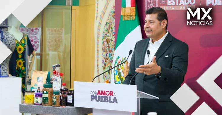 Gobierno de Puebla impulsa modelo de desarrollo comunitario y presume finanzas sin deuda