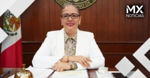 Sinaloa tiene nueva gobernadora interina: Congreso designa a Graciela Domínguez Nava