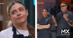 Acusan fraude en MasterChef 24/7 por permanencia de Daniela Parra
