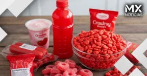 Adiós panditas: SSA confirma retiro del colorante Rojo 3 del mercado