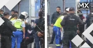 Apuñalan 6 veces a hombre en Tepito; se resistió a un asalto