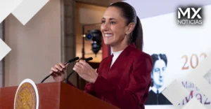 Sheinbaum enviará iniciativa para corregir montos de pensiones doradas