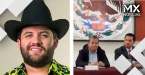 Cancelan concierto de Luis R. Conríquez por apología del delito