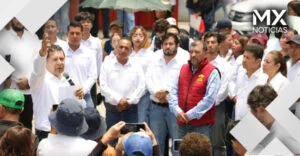 Con Pipas del Bienestar, gobierno estatal garantiza derecho al agua en colonias