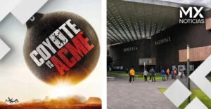 Confirman estreno de Coyote vs. ACME en la Cineteca Nacional
