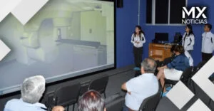 Cuenta CU2 con el ARCA Virtual, simulador de última generación para la enseñanza de la radioterapia