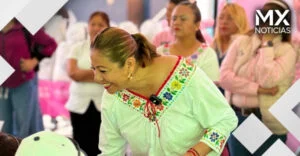 DIF Estatal, el mejor espacio para cambiar vidas: Laura Artemisa