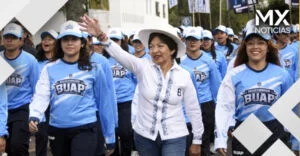 Da BUAP la bienvenida a estudiantes de nuevo ingreso