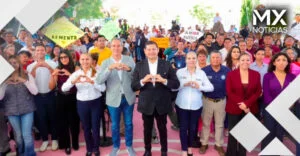 Devuelve Gobierno estatal esperanza, seguridad y bienestar a mujeres de la periferia urbana