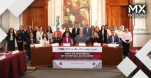 Fortalece Pepe Chedraui coordinación metropolitana para la seguridad de las mujeres
