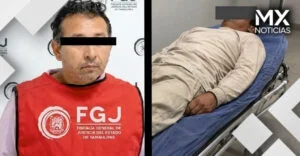 Golpean brutalmente en prisión a hombre acusado de embarazar a su hijastra