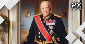 Muere el Rey de Noruega, Harald V, a los 89 años; reportan infección en la sangre