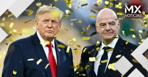 FIFA desmiente supuesto acercamiento entre Infantino y Trump