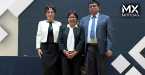 Dicta conferencia en la BUAP la subgobernadora del Banco de México